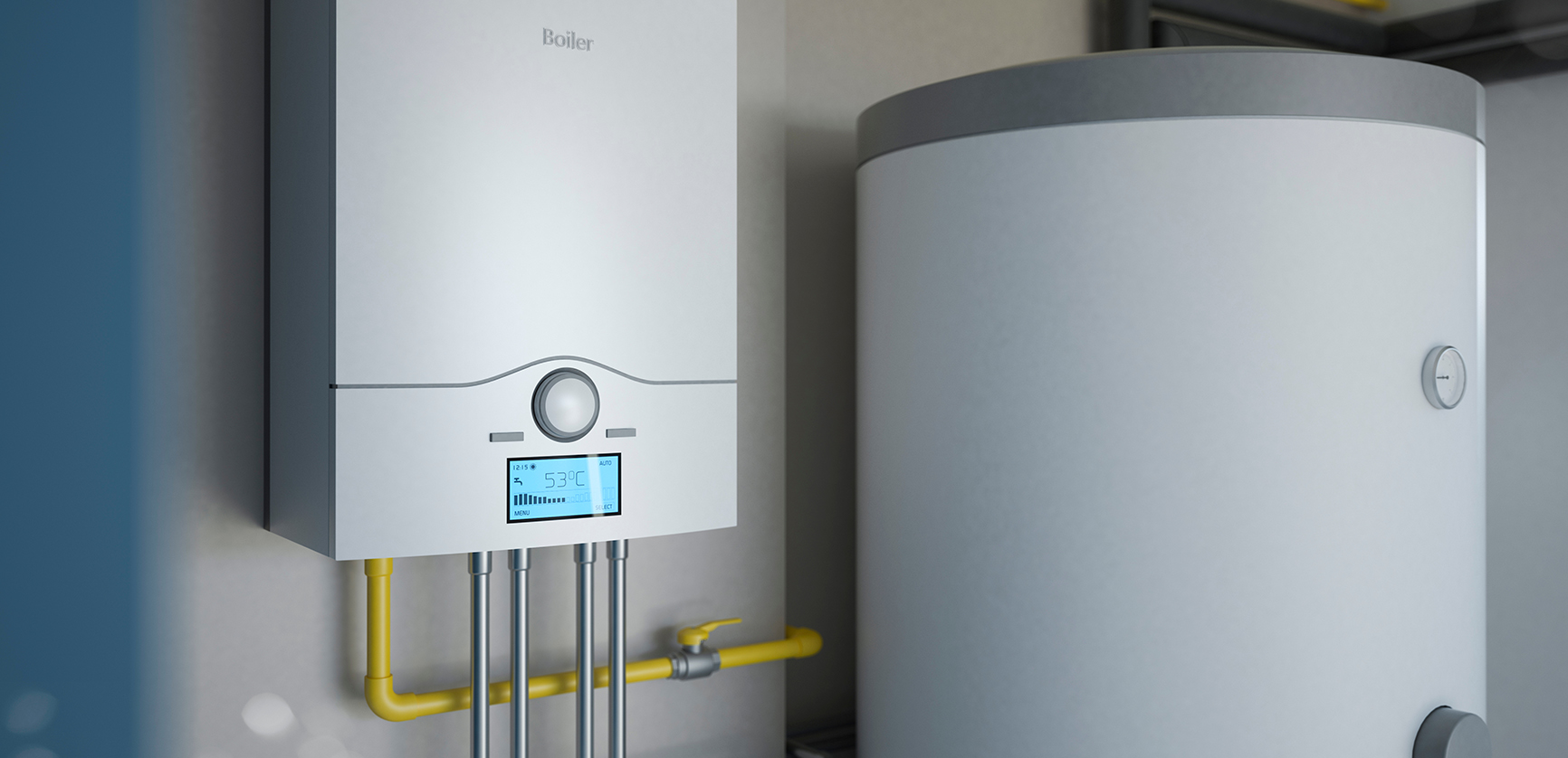 boiler installation and maintenance in Greater London